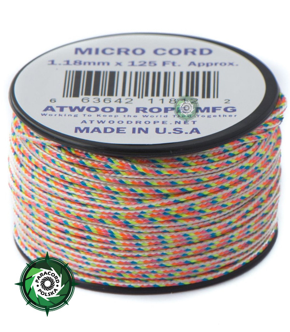 Micro Cord - Light Stripes