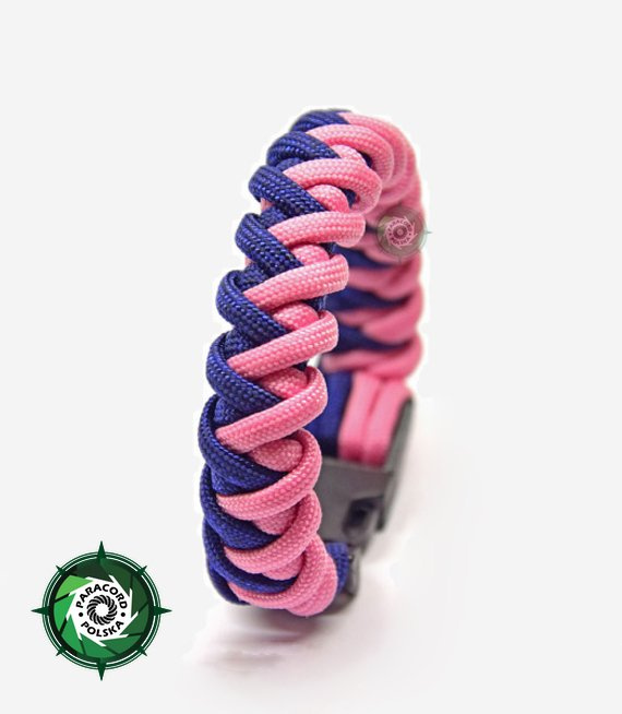 cyclone paracord bracelet