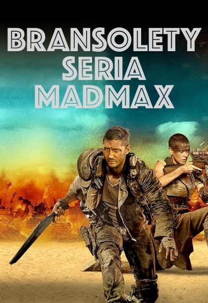 MadMax Bransolety