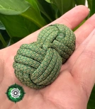 Kule do Rehabilitacji dłoni. Baoding Ręcznie wykonane kule medytacyjne | Narzędzie do relaksu i redukcji stresu