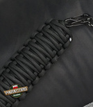 Brelok 5 metrów – survivalowy, taktyczny produkt o splocie 'Royal Cobra' z metalową szeklą Nite Ize S-BINER