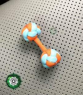 Fingleri - ręcznie wykonane kulki do trików z linki spadochronowej Paracord