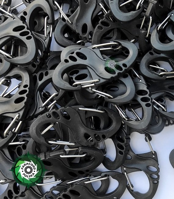 Klamerka Wykonana Z Tworzywa ABS Typu: Medusa