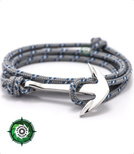  Metalowa zawieszka "Kotwica"