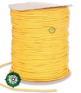 Szpula linki Paracord 550 o długości 304,8 metra, kolor: Yellow