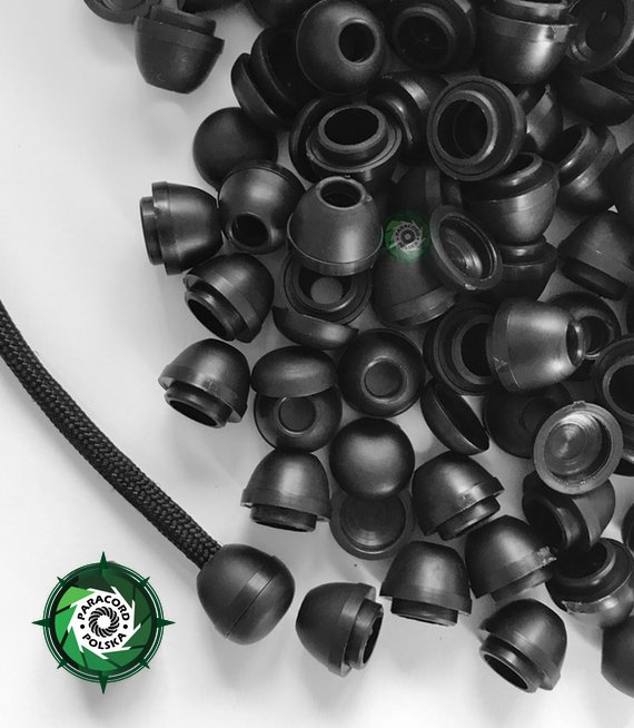 Klamerka plastikowa Zipp v3, mini kształt, 10 mm x 8 mm