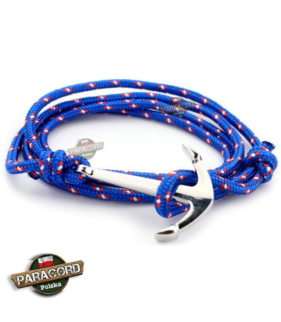 Metalowa zawieszka "Kotwica"