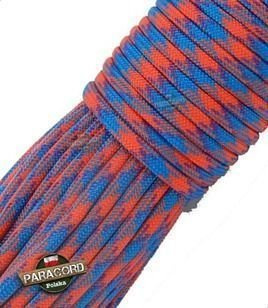 Paracord 550, kolor: Chill - linka spadochronowa z siedmioma rdzeniami