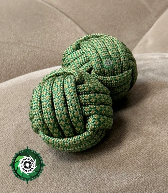 Kule do Rehabilitacji dłoni. Baoding Ręcznie wykonane kule medytacyjne | Narzędzie do relaksu i redukcji stresu