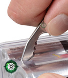 Nite Ize - DoohicKey SkullKey Tool - Stalowy - KMTSK-11-R3