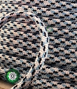 Paracord 550, kolor: Arctic Camo - linka spadochronowa z siedmioma rdzeniami
