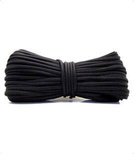 Paracord 550 Rolka o długości 30,40 metra,  kolor: Czarny