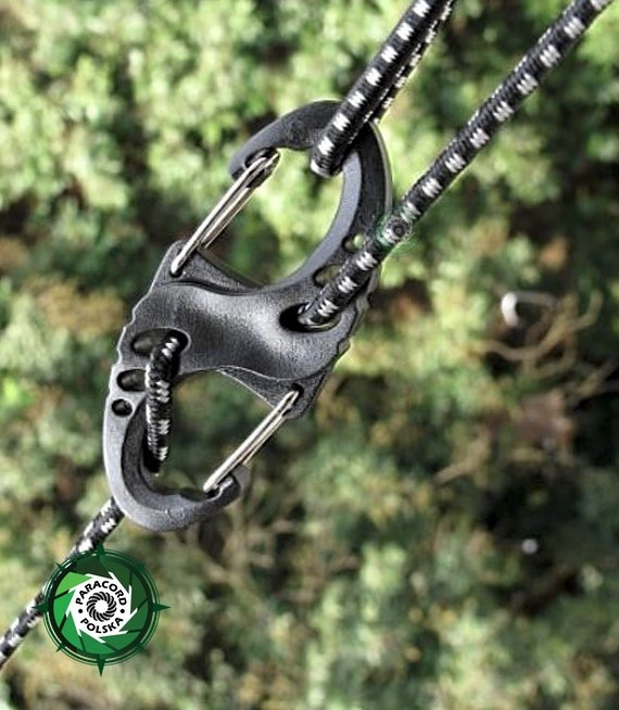 Klamerka Wykonana Z Tworzywa ABS Typu: Medusa