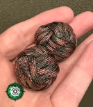 Antystresowa zabawka do dłoni. Baoding Ręcznie wykonane kule medytacyjne | Narzędzie do relaksu i redukcji stresu