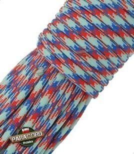 Paracord 550, kolor: Baby Jack - linka spadochronowa z siedmioma rdzeniami