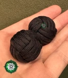 Sensoryczna zabawka Finger Toy. Baoding Ręcznie wykonane kule medytacyjne | Narzędzie do relaksu i redukcji stresu