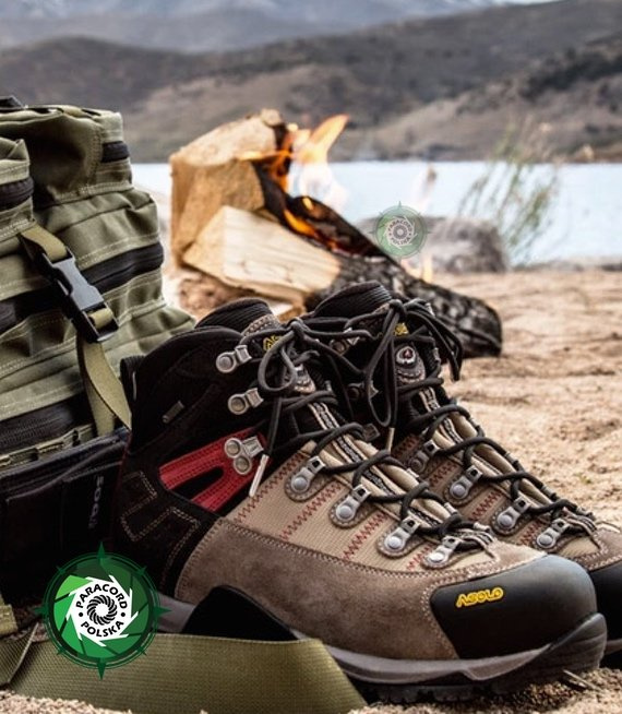 Metalowe koncówki do sznurowadeł z Paracordu kolor:"Gun Black"