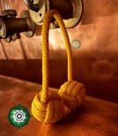 Begleri - ręcznie wykonane kulki do trików z linki spadochronowej Paracord