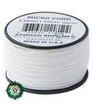 Szpulka linki Micro Cord o długości 38,1 metra, kolor: Gold - mocna poliestrowa linka o średnicy 1,18 mm.