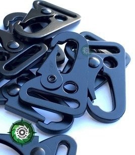 Stalowa klamra typu HK