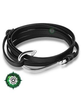 Metalowa zawieszka "hak"