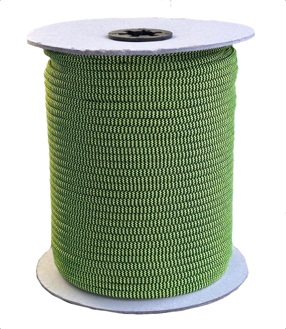 Paracord 550 Typ III, kolor: Bazooka Yellow - linka spadochronowa z siedmioma rdzeniami