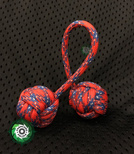 Begleri - ręcznie wykonane kulki do trików z linki spadochronowej Paracord