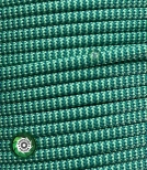 Paracord 550 Typ III, kolor: Bazooka Double Green - linka spadochronowa z siedmioma rdzeniami