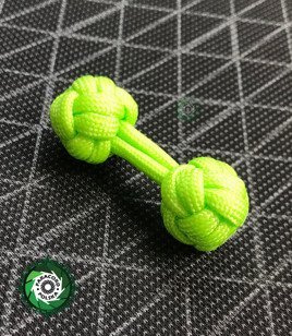 Fingleri - ręcznie wykonane kulki do trików z linki spadochronowej Paracord