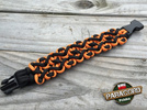 Bransoleta z Paracordu typ "Salamandra"