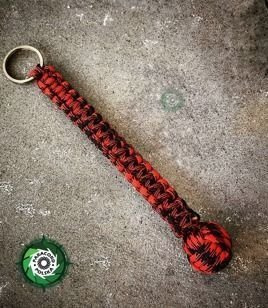 Brelok Monkey's Fist Cobra "Pięść Małpy"