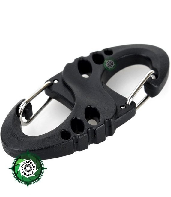 Klamerka Wykonana Z Tworzywa ABS Typu: Medusa