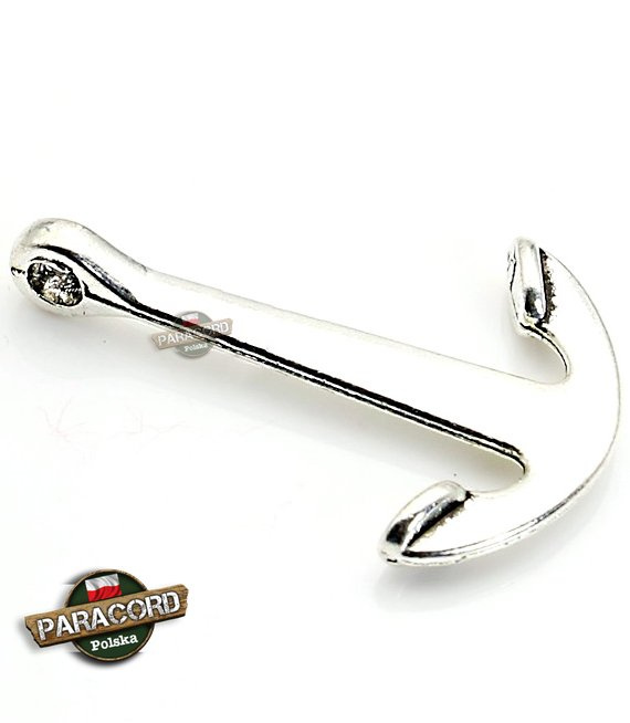 Metalowa zawieszka "Kotwica"