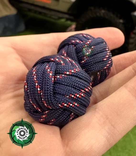 Antystresowa zabawka do dłoni. Baoding Ręcznie wykonane kule medytacyjne | Narzędzie do relaksu i redukcji stresu