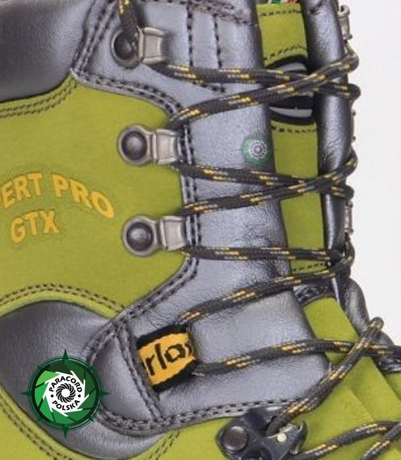 Metalowe koncówki do sznurowadeł z Paracordu kolor:"Gun Black"