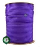 Szpula linki Paracord 550 o długości 304,8 metra, kolor: Purple