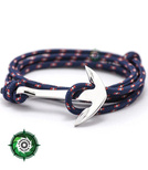  Metalowa zawieszka "Kotwica"