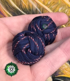 Antystresowa zabawka do dłoni. Baoding Ręcznie wykonane kule medytacyjne | Narzędzie do relaksu i redukcji stresu