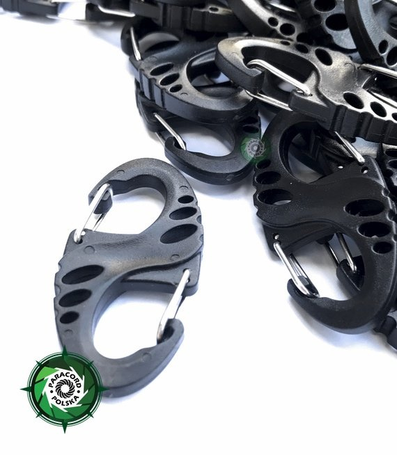 Klamerka Wykonana Z Tworzywa ABS Typu: Medusa