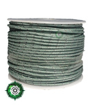 Szpulka linki Paracord P3 Cord. 50 metrów. Kolor: Neutral grey reflective - mocna poliestrowa linka o średnicy 2,5 mm.