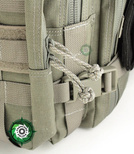 Paracord Zipper-Pull o splocie "Diamond" długość 60-65 mm.