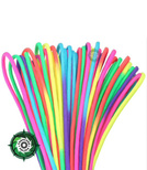 Paracord 550, kolor: MIXED - linka spadochronowa z siedmioma rdzeniami