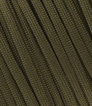Paracord 550 Typ III, kolor: Olive Drab, 4,0 mm