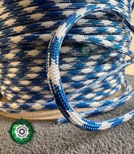 Paracord 550, kolor: Royal Mountain - linka spadochronowa z siedmioma rdzeniami
