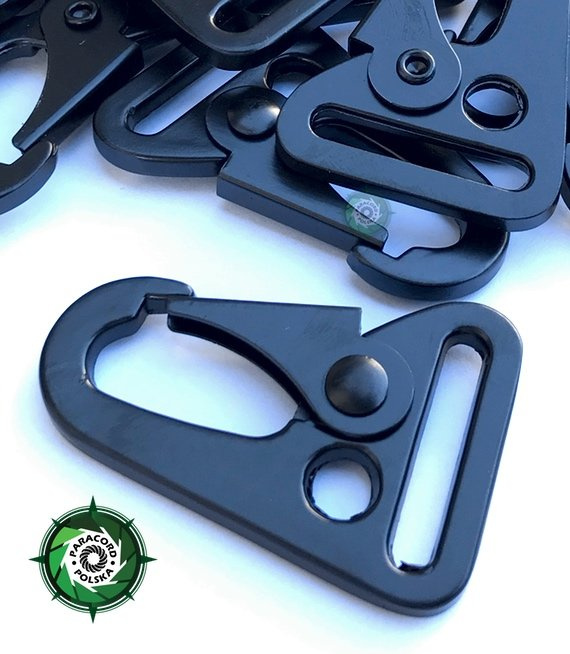 Stalowa klamra typu HK