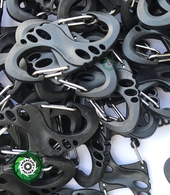 Klamerka Wykonana Z Tworzywa ABS Typu: Medusa