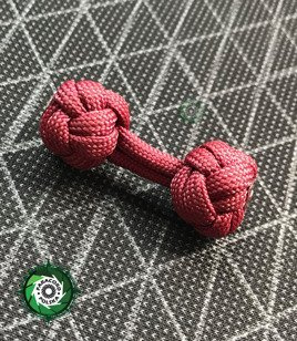 Fingleri - ręcznie wykonane kulki do trików z linki spadochronowej Paracord