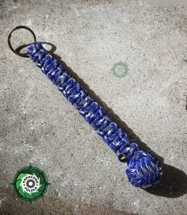 Brelok Monkey's Fist Cobra "Pięść Małpy"