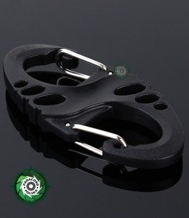 Klamerka Wykonana Z Tworzywa ABS Typu: Medusa