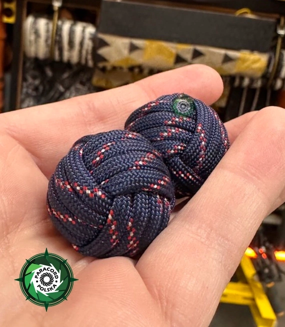 Antystresowa zabawka do dłoni. Baoding Ręcznie wykonane kule medytacyjne | Narzędzie do relaksu i redukcji stresu